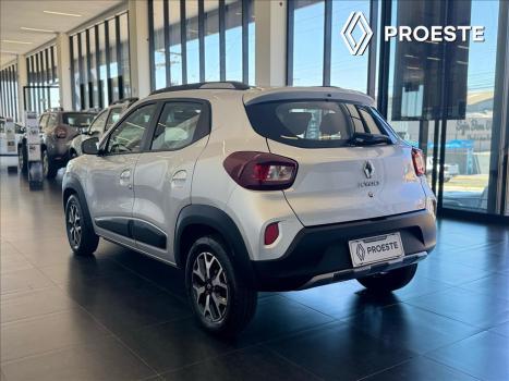 RENAULT Kwid 1.0 12V 4P SCE FLEX OUTSIDER, Foto 2