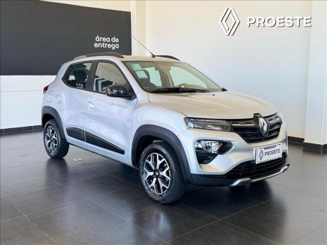 RENAULT Kwid 1.0 12V 4P SCE FLEX OUTSIDER, Foto 3