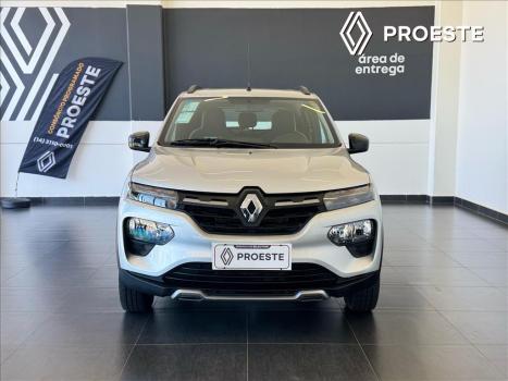 RENAULT Kwid 1.0 12V 4P SCE FLEX OUTSIDER, Foto 5