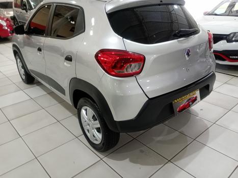 RENAULT Kwid 1.0 12V 4P SCE FLEX ZEN, Foto 9