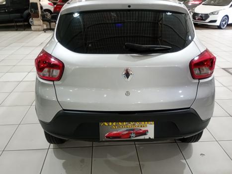 RENAULT Kwid 1.0 12V 4P SCE FLEX ZEN, Foto 10