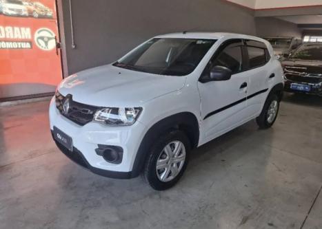 RENAULT Kwid 1.0 12V 4P SCE FLEX ZEN, Foto 1