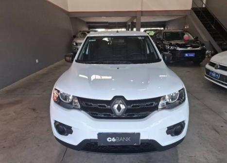 RENAULT Kwid 1.0 12V 4P SCE FLEX ZEN, Foto 3
