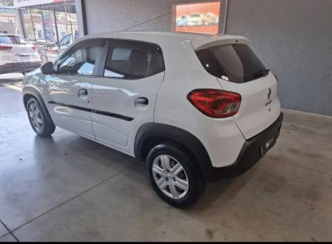 RENAULT Kwid 1.0 12V 4P SCE FLEX ZEN, Foto 4