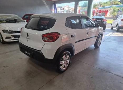 RENAULT Kwid 1.0 12V 4P SCE FLEX ZEN, Foto 6
