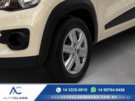 RENAULT Kwid 1.0 12V 4P SCE FLEX ZEN, Foto 3