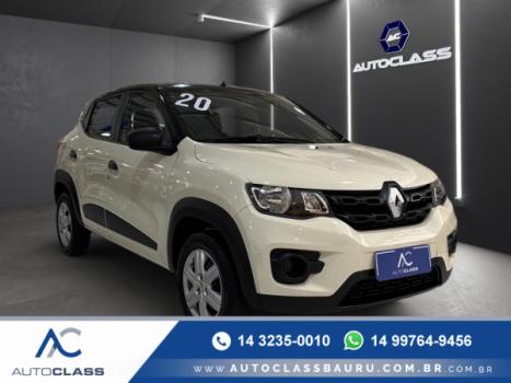 RENAULT Kwid 1.0 12V 4P SCE FLEX ZEN, Foto 4