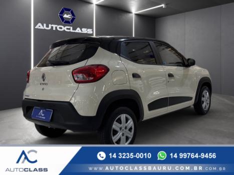 RENAULT Kwid 1.0 12V 4P SCE FLEX ZEN, Foto 5