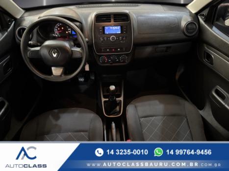 RENAULT Kwid 1.0 12V 4P SCE FLEX ZEN, Foto 8