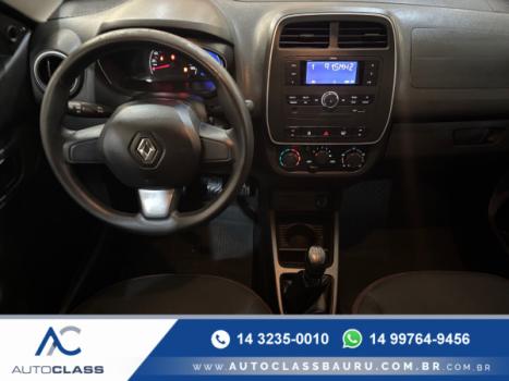 RENAULT Kwid 1.0 12V 4P SCE FLEX ZEN, Foto 12