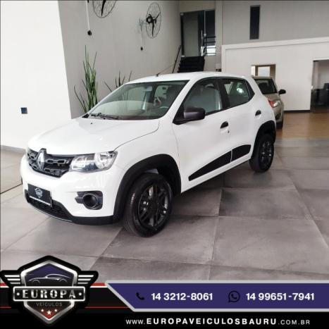 RENAULT Kwid 1.0 12V 4P SCE FLEX ZEN, Foto 1