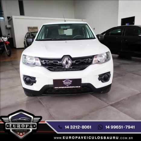 RENAULT Kwid 1.0 12V 4P SCE FLEX ZEN, Foto 2