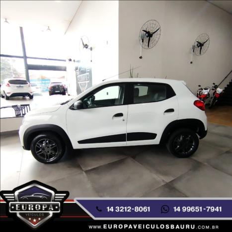 RENAULT Kwid 1.0 12V 4P SCE FLEX ZEN, Foto 3