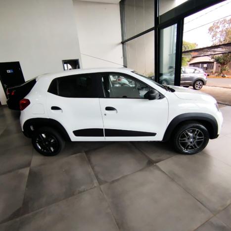 RENAULT Kwid 1.0 12V 4P SCE FLEX ZEN, Foto 5
