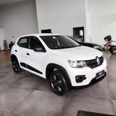 RENAULT Kwid 1.0 12V 4P SCE FLEX ZEN, Foto 6