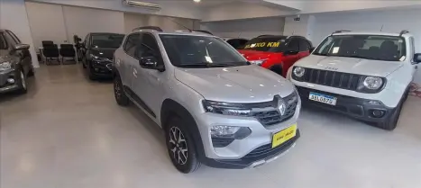 RENAULT Kwid 1.0 12V 4P SCE FLEX OUTSIDER, Foto 2