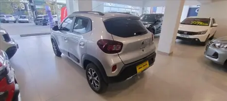 RENAULT Kwid 1.0 12V 4P SCE FLEX OUTSIDER, Foto 4