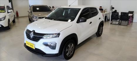 RENAULT Kwid 1.0 12V 4P SCE FLEX ZEN, Foto 2