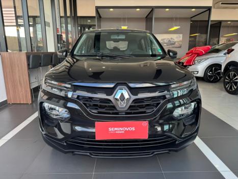 RENAULT Kwid 1.0 12V 4P SCE FLEX INTENSE, Foto 4