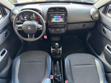 RENAULT Kwid 1.0 12V 4P SCE FLEX INTENSE, Foto 5