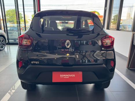 RENAULT Kwid 1.0 12V 4P SCE FLEX INTENSE, Foto 7