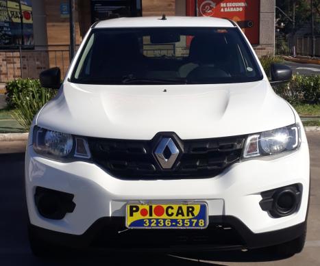 RENAULT Kwid 1.0 12V 4P SCE FLEX LIFE, Foto 2