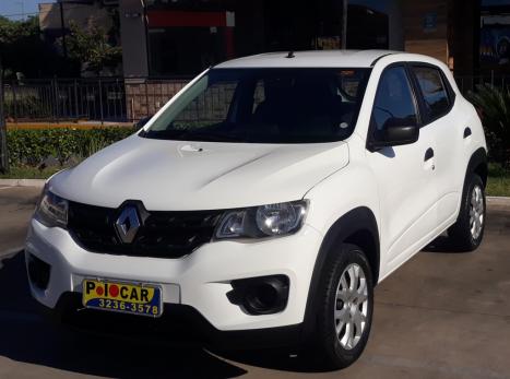 RENAULT Kwid 1.0 12V 4P SCE FLEX LIFE, Foto 1
