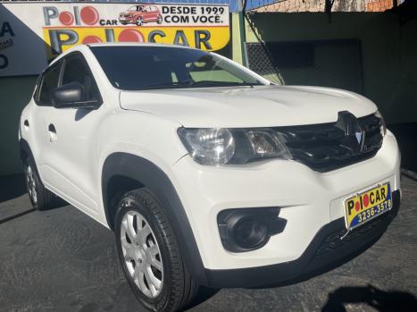 RENAULT Kwid 1.0 12V 4P SCE FLEX LIFE, Foto 10