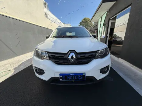 RENAULT Kwid 1.0 12V 4P SCE FLEX ZEN, Foto 2