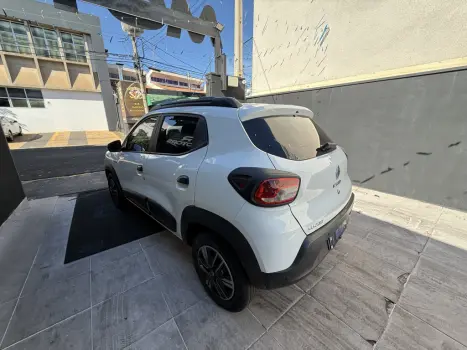 RENAULT Kwid 1.0 12V 4P SCE FLEX ZEN, Foto 4