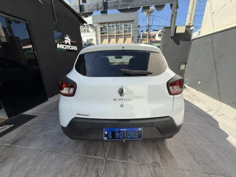 RENAULT Kwid 1.0 12V 4P SCE FLEX ZEN, Foto 5