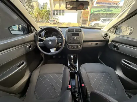 RENAULT Kwid 1.0 12V 4P SCE FLEX ZEN, Foto 7