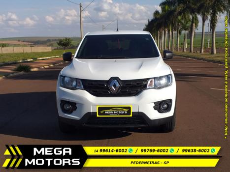 RENAULT Kwid 1.0 12V 4P SCE FLEX ZEN, Foto 2