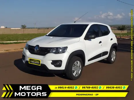 RENAULT Kwid 1.0 12V 4P SCE FLEX ZEN, Foto 3