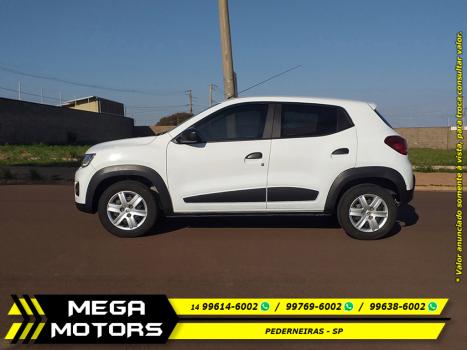 RENAULT Kwid 1.0 12V 4P SCE FLEX ZEN, Foto 4