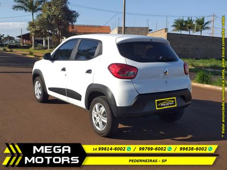 RENAULT Kwid 1.0 12V 4P SCE FLEX ZEN, Foto 5