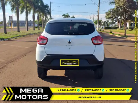 RENAULT Kwid 1.0 12V 4P SCE FLEX ZEN, Foto 6