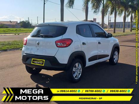 RENAULT Kwid 1.0 12V 4P SCE FLEX ZEN, Foto 7