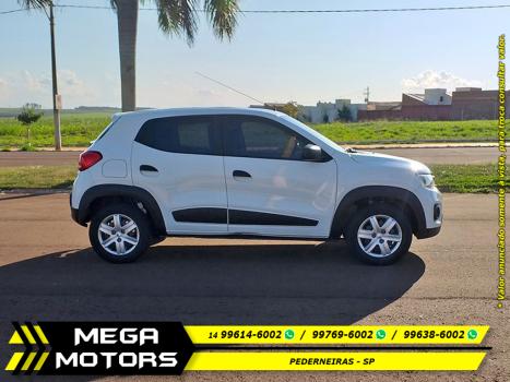 RENAULT Kwid 1.0 12V 4P SCE FLEX ZEN, Foto 8