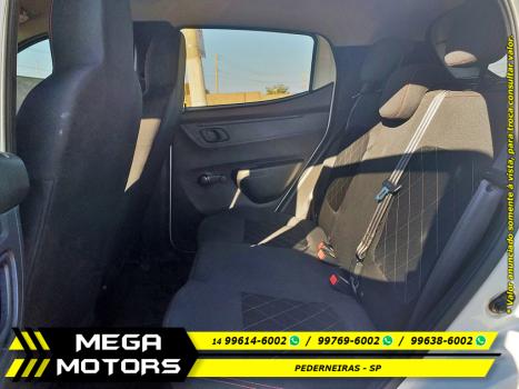 RENAULT Kwid 1.0 12V 4P SCE FLEX ZEN, Foto 10