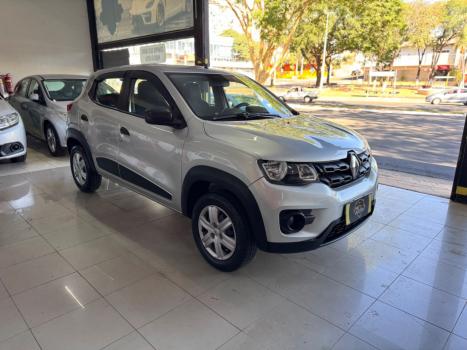 RENAULT Kwid 1.0 12V 4P SCE FLEX ZEN, Foto 3