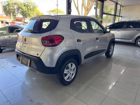 RENAULT Kwid 1.0 12V 4P SCE FLEX ZEN, Foto 4