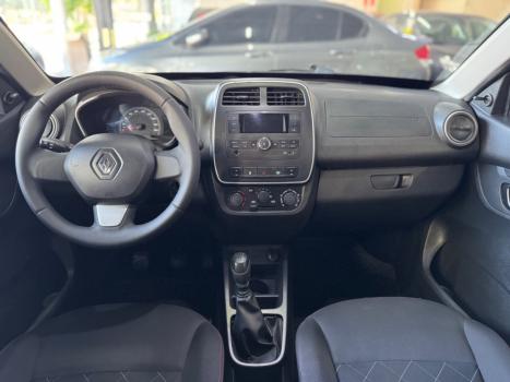 RENAULT Kwid 1.0 12V 4P SCE FLEX ZEN, Foto 8