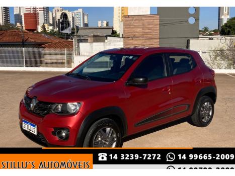 RENAULT Kwid 1.0 12V 4P SCE FLEX INTENSE, Foto 1