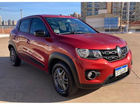 RENAULT Kwid 1.0 12V 4P SCE FLEX INTENSE, Foto 2
