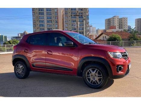 RENAULT Kwid 1.0 12V 4P SCE FLEX INTENSE, Foto 5
