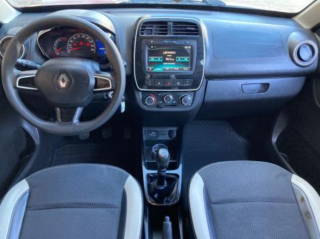 RENAULT Kwid 1.0 12V 4P SCE FLEX INTENSE, Foto 13