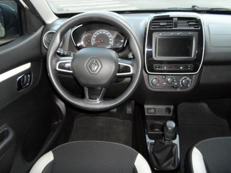 RENAULT Kwid 1.0 12V 4P SCE FLEX INTENSE, Foto 2