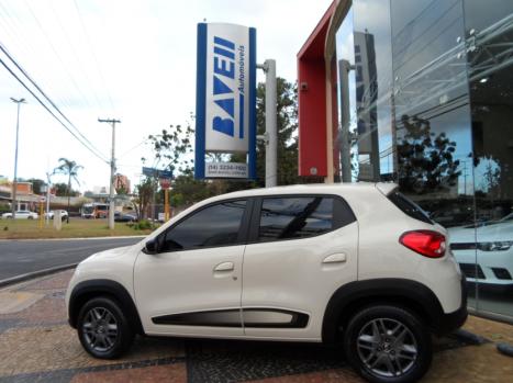 RENAULT Kwid 1.0 12V 4P SCE FLEX INTENSE, Foto 5