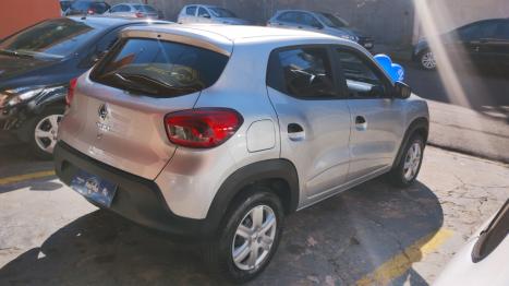 RENAULT Kwid 1.0 12V 4P SCE FLEX ZEN, Foto 2